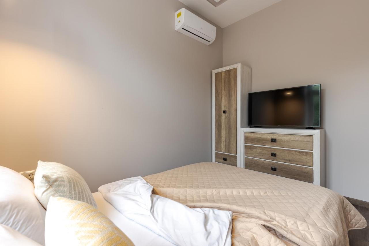 Inshiapartments On Kovzhuna Str ลวีฟ ภายนอก รูปภาพ